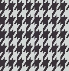 seamless houndstooth pattern N2