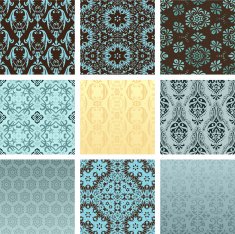 Seamless Wallpaper set N2