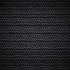Carbon metallic vector background