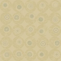Seamless retro-modern grunge background