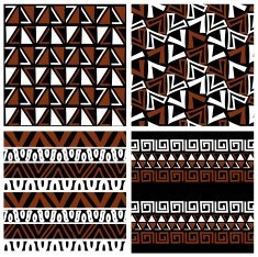 African patterns