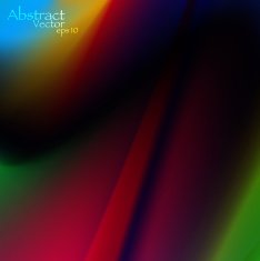 Abstract wavy background eps10 N3