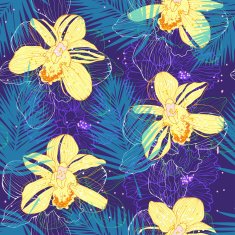 Orchid Pattern N4