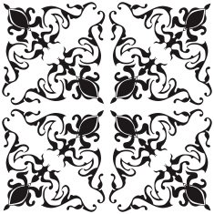 seamless pattern N1876