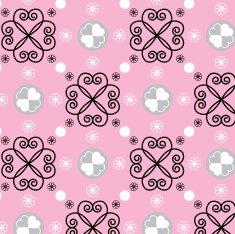 hearts background N13