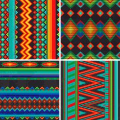 Mexican Patterns N5