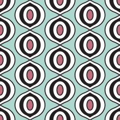Colorful seamless pattern N20