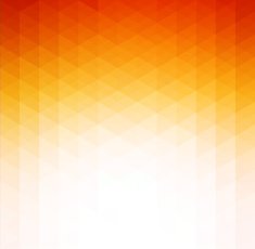 Abstract orange geometric technology background N2