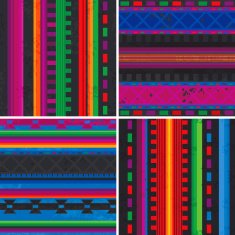 Mexican Patterns N7