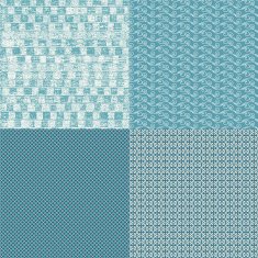 Textured & Geometric Nautical Seamless Patterns