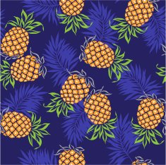 repetition of pineapple