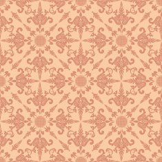 Seamless damask background N2