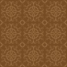 Floral Pattern N652