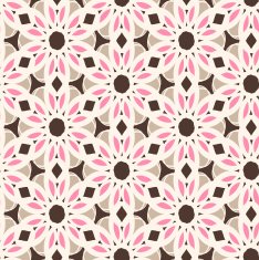 Seamless Flowers N6