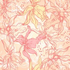 Seamless Floral Pattern N1041