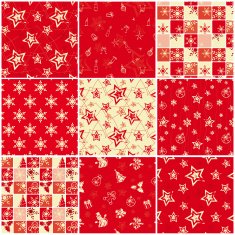 Christmas seamless pattern N110