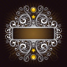 Decorative Banner