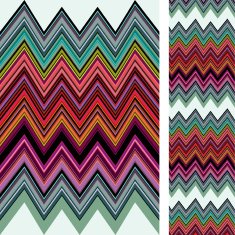 Chevron seamless pattern N9