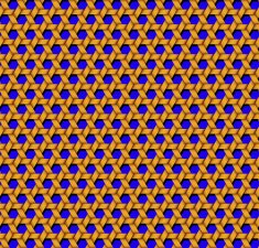Hexagon Pattern N7
