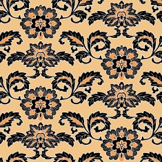seamless pattern N1888