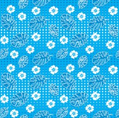 Seamless Floral Pattern N1046