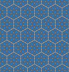 Islamic Pattern N3