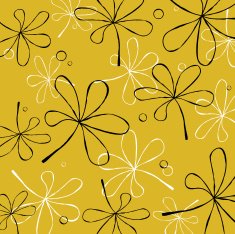 Seamless Floral Pattern N1047