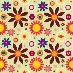 Spring Flower Pattern N7