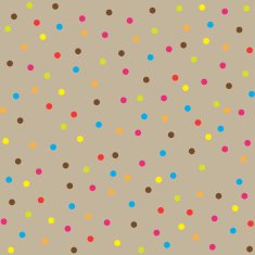 seamless multicolor dot pattern vector background N3