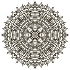 Mandala N34