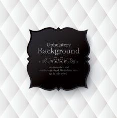 Vector abstract upholstery background N3