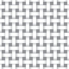 Seamless Woven Background