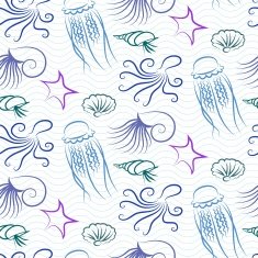 sea pattern N17