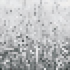 abstract gray polka dot pattern background