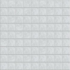 Tiled floor