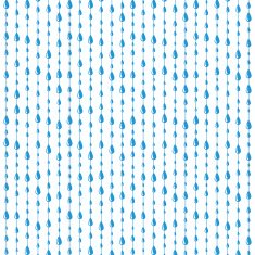 vector rain drops