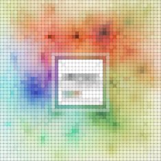 abstract color check technology pattern background N3
