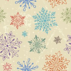 snowflake seamless