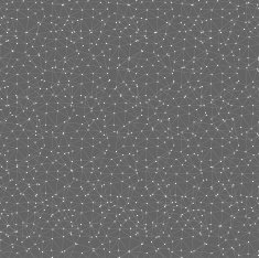grey geometric abstraction N2