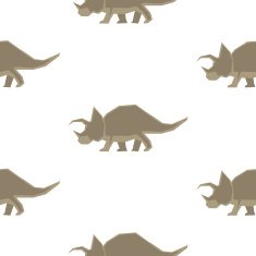 Dinosaur Pattern N2