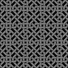 celtic seamless pattern