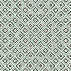 Vector Seamless Geometric Pattern N3