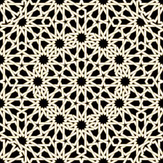 Ziyad Seamless Pattern Four