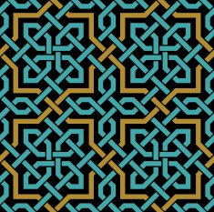 Arihah Seamless Pattern