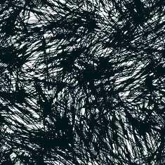 Pattern with brushed thin lines N3