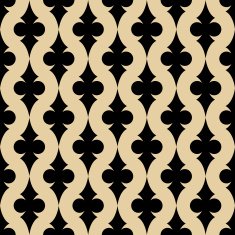 Abstract seamless pattern N1177
