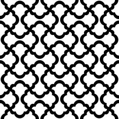 Abstract seamless pattern N1179