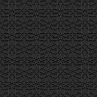 Seamless pattern with traditional ornament