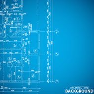 Detailed architectural project