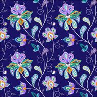 Indian Pattern N11